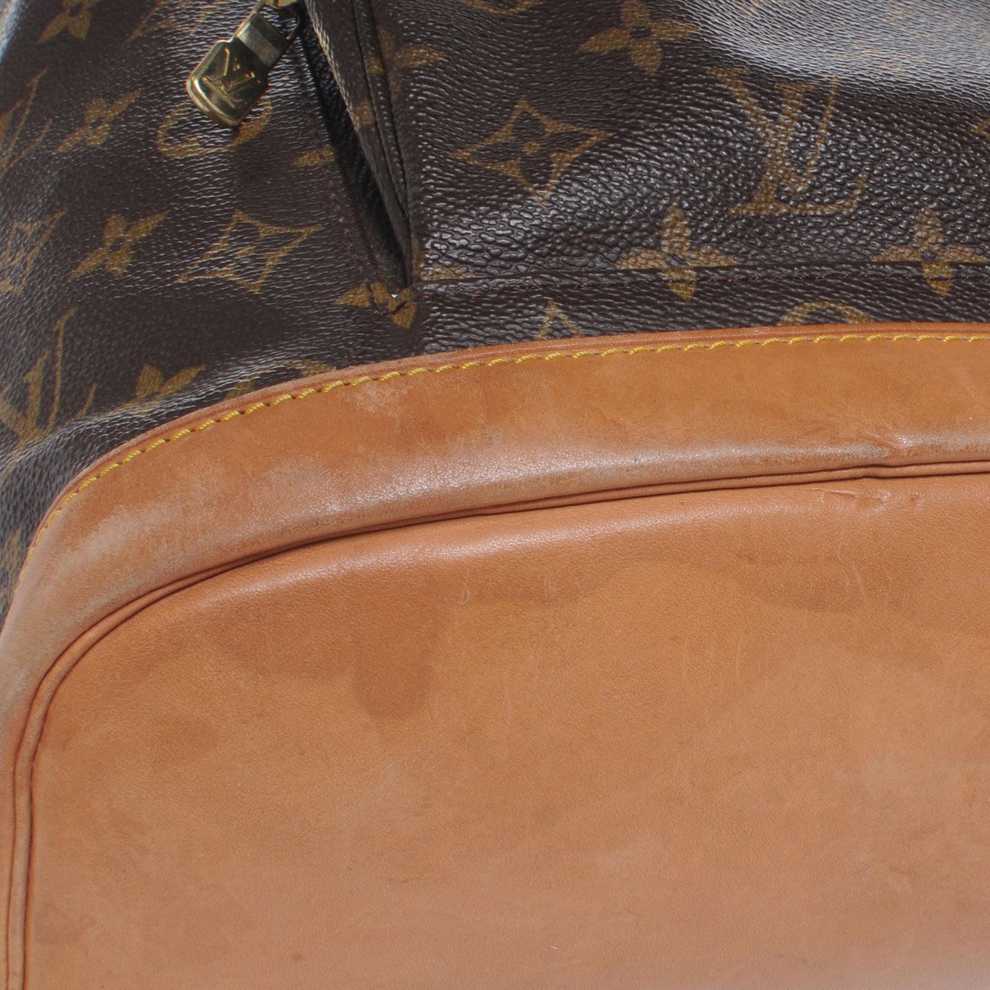Monogram Montsouris GM Backpack