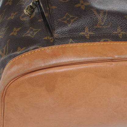Louis Vuitton Monogram Montsouris GM Backpack 8 of 8