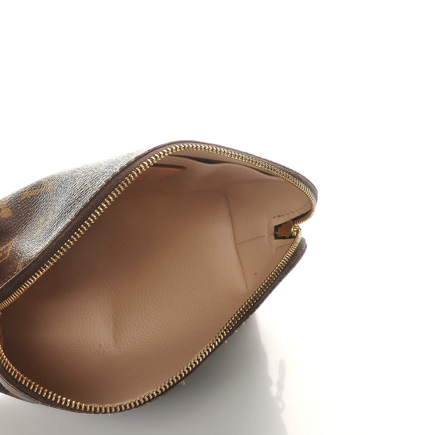 Monogram Cosmetic Pouch
