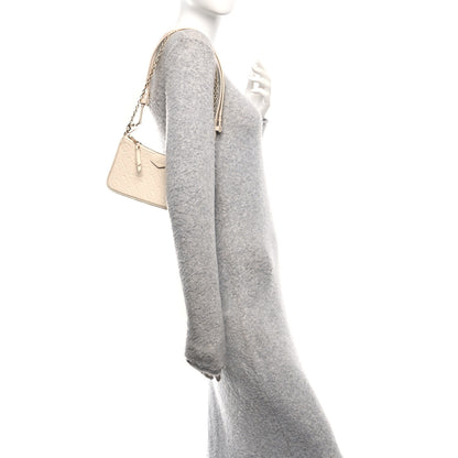 Louis Vuitton Empreinte Easy Pouch On Strap Cream 2 of 11