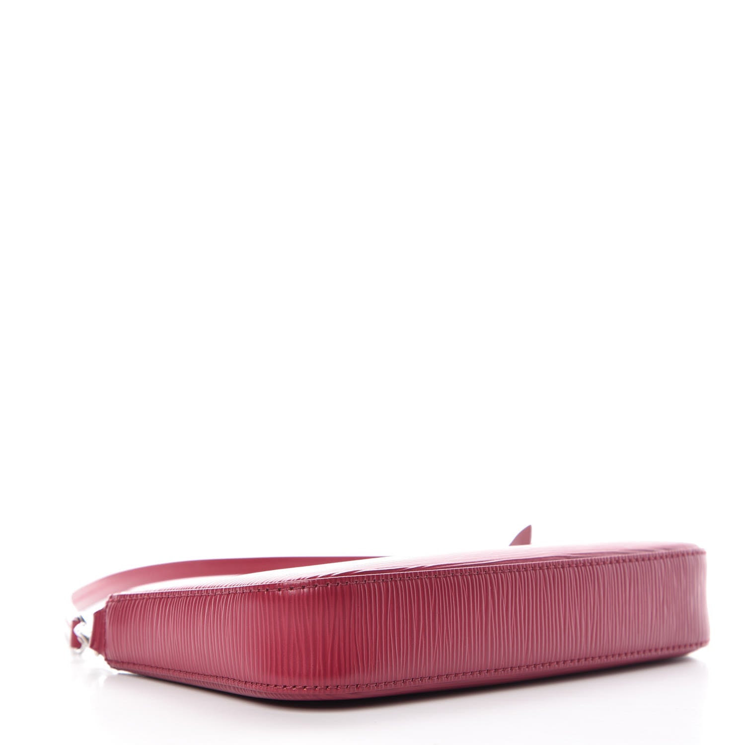 Louis Vuitton Epi Pochette Accessories NM Fuchsia 4 of 7