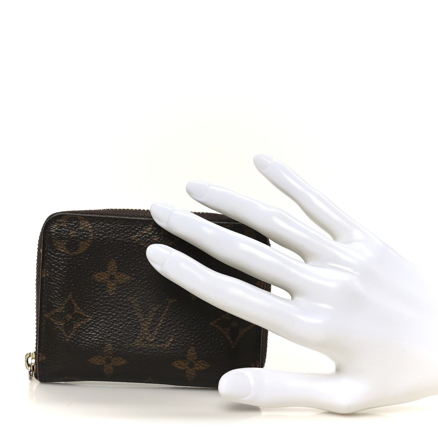 Monogram Zippy Coin Purse