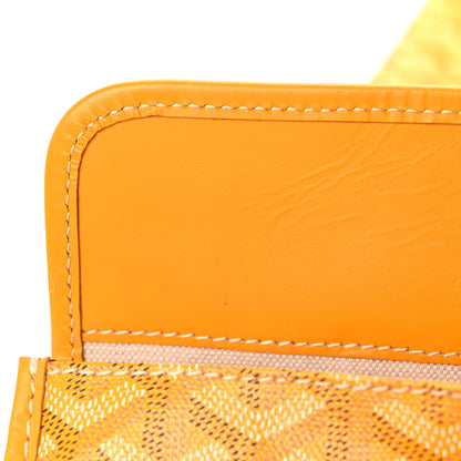 Goyard Goyardine Saint Louis PM Yellow 13 of 25