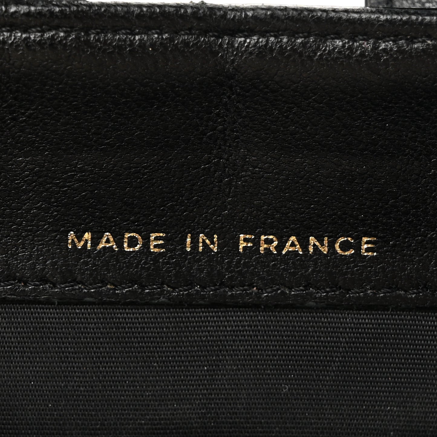 Patent Chocolate Bar Wristlet Wallet Black