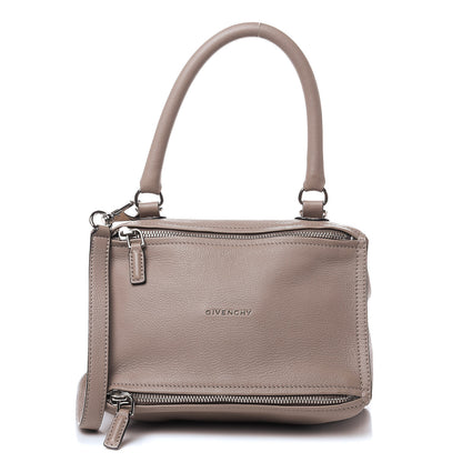 Givenchy Sugar Goatskin Small Pandora Mastic 1 of 12