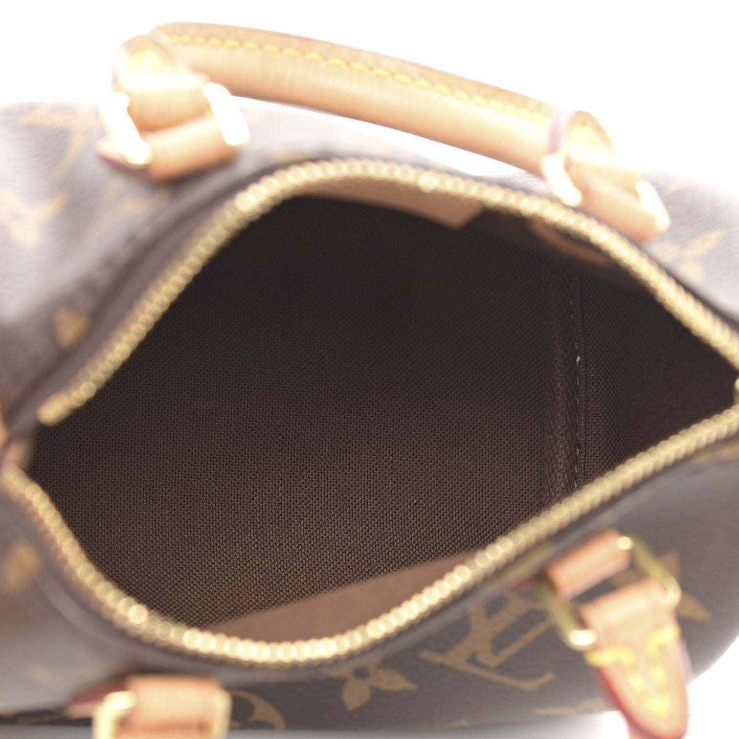 Monogram Nano Speedy