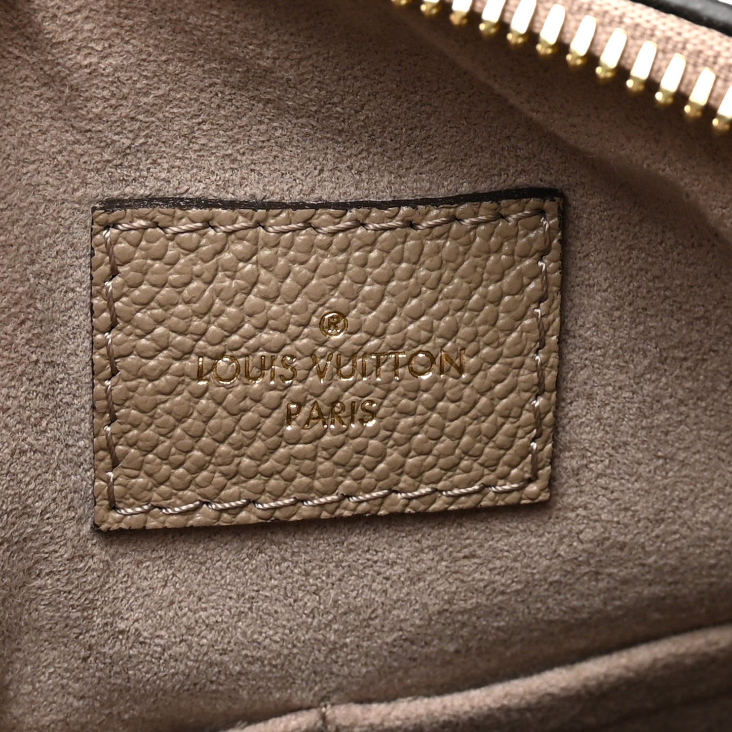 Empreinte Maida Hobo Tourterelle