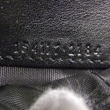 Gucci Leather Charmy French Wallet Black 8 of 9