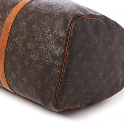 Louis Vuitton Monogram Keepall 45 5 of 11