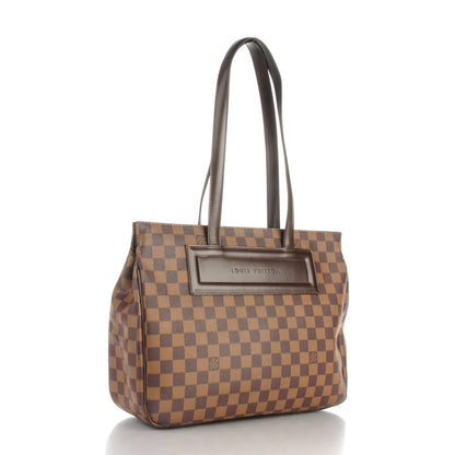 Louis Vuitton Damier Ebene Parioli PM 3 of 8
