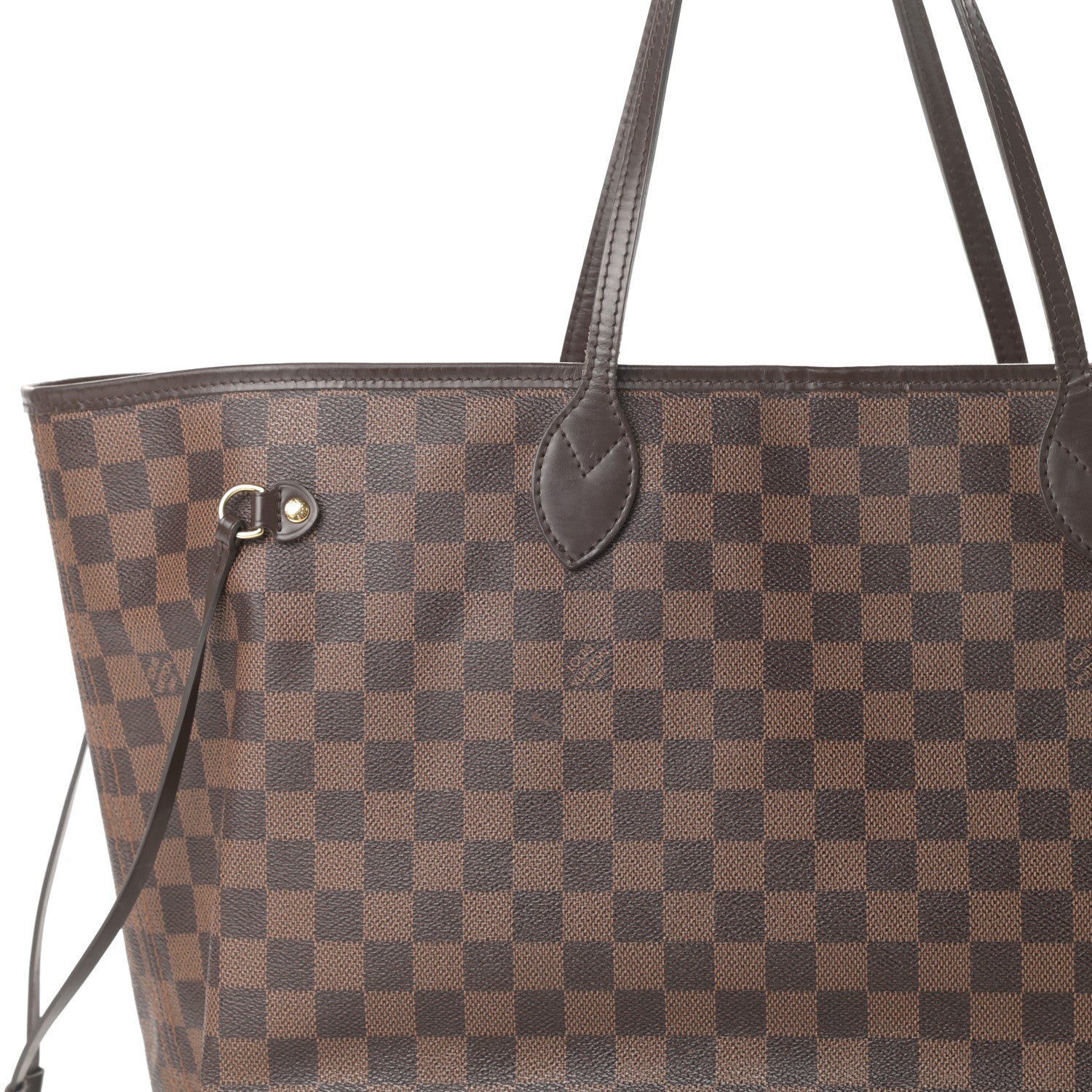 Louis Vuitton Damier Ebene Neo Neverfull GM 8 of 16
