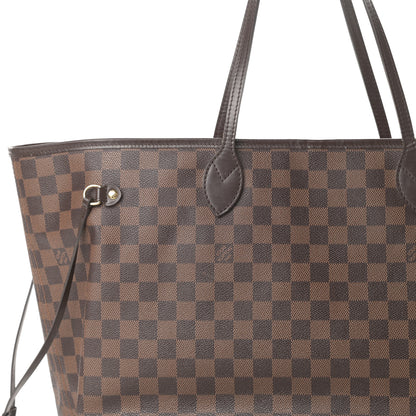 Louis Vuitton Damier Ebene Neo Neverfull GM 8 of 16