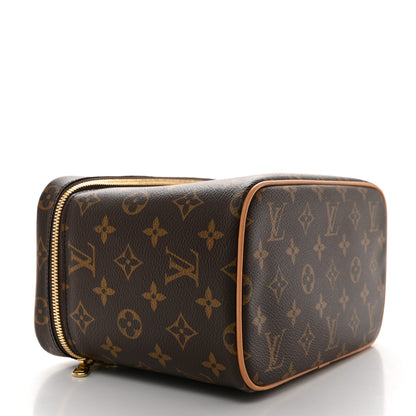 Louis Vuitton Monogram Nice BB 4 of 7