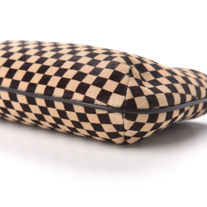 Louis Vuitton Calf Hair Damier Sauvage Tigre 7 of 9