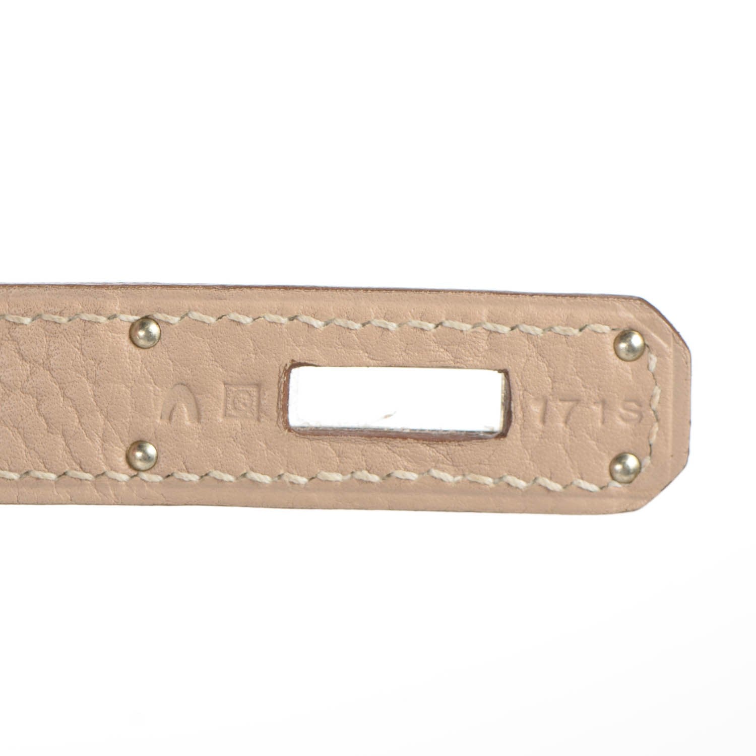 Hermes Taurillon Clemence Kelly Retourne 35 Argile 10 of 25