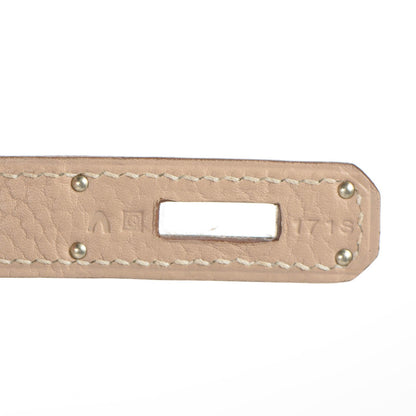 Hermes Taurillon Clemence Kelly Retourne 35 Argile 10 of 25