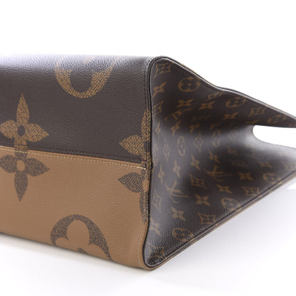 Louis Vuitton Reverse Monogram Giant Onthego GM 6 of 10