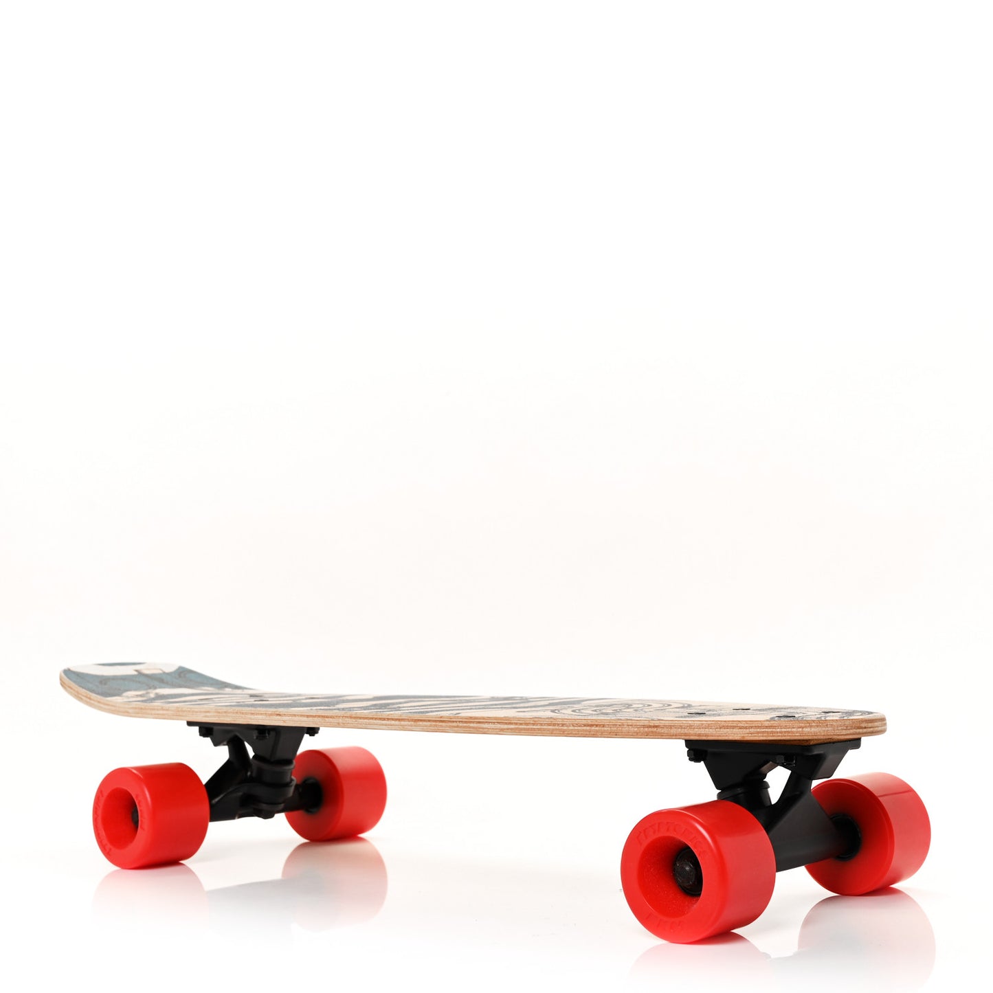 Vosges Maple Beech Wood Manufacture de Boucleries Skateboard