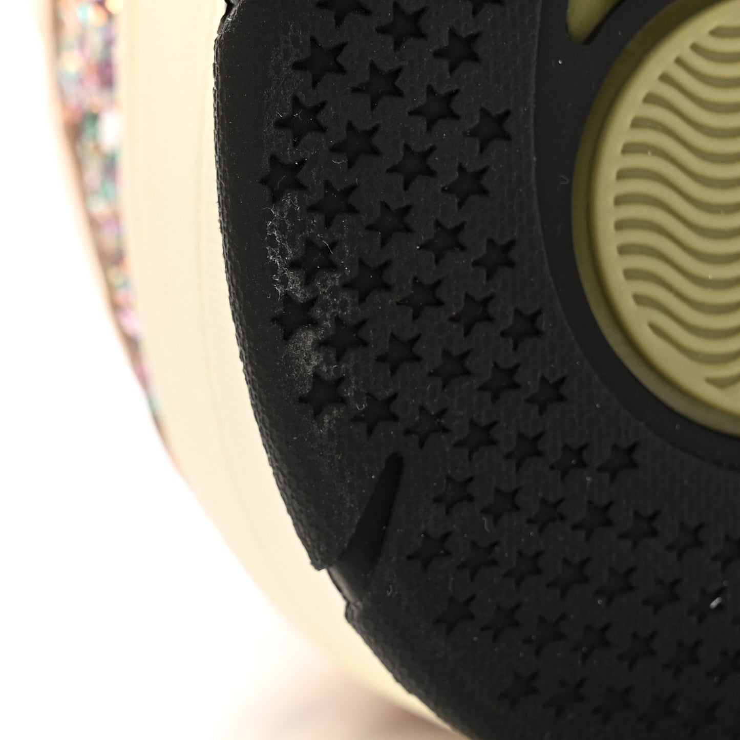 Glitter Cash Sneakers 37.5 Ballet Pink