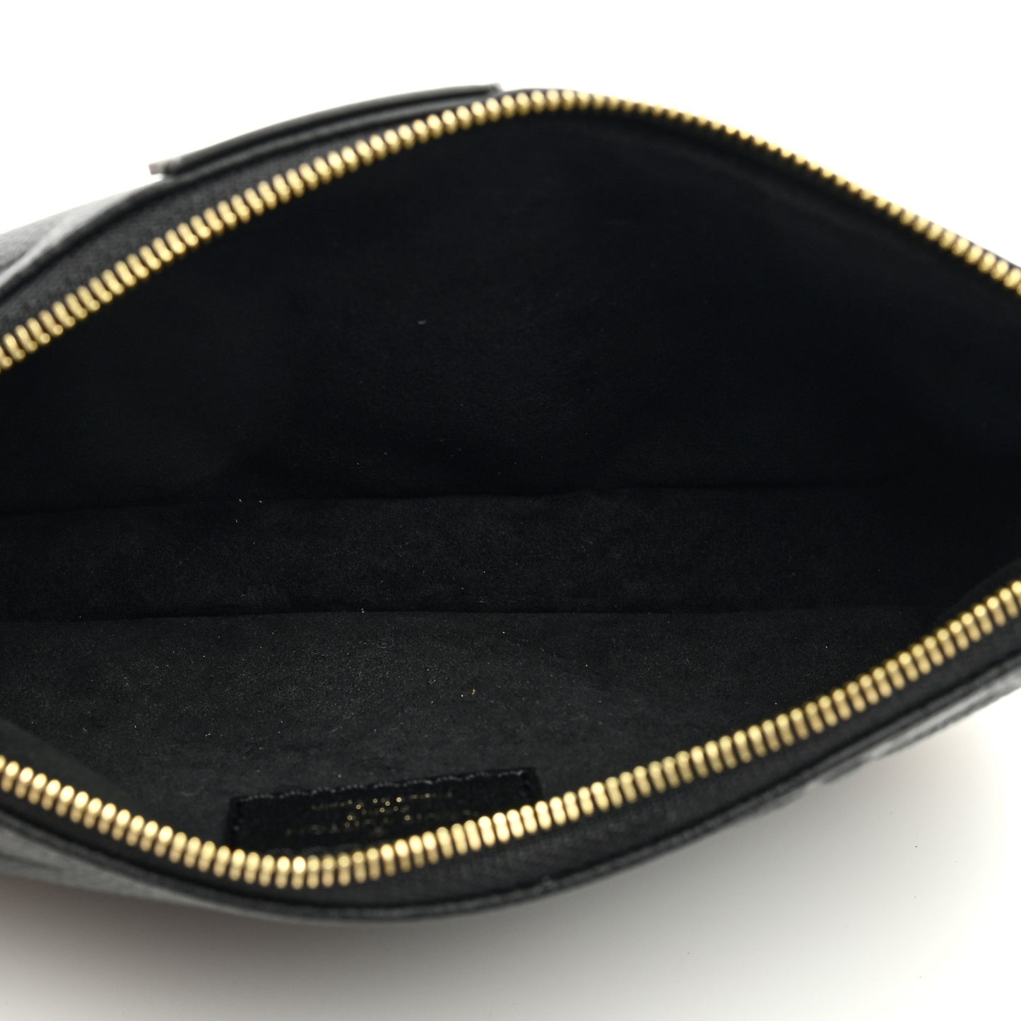 Empreinte Monogram Giant Multi Pochette Accessories Small Pochette Black