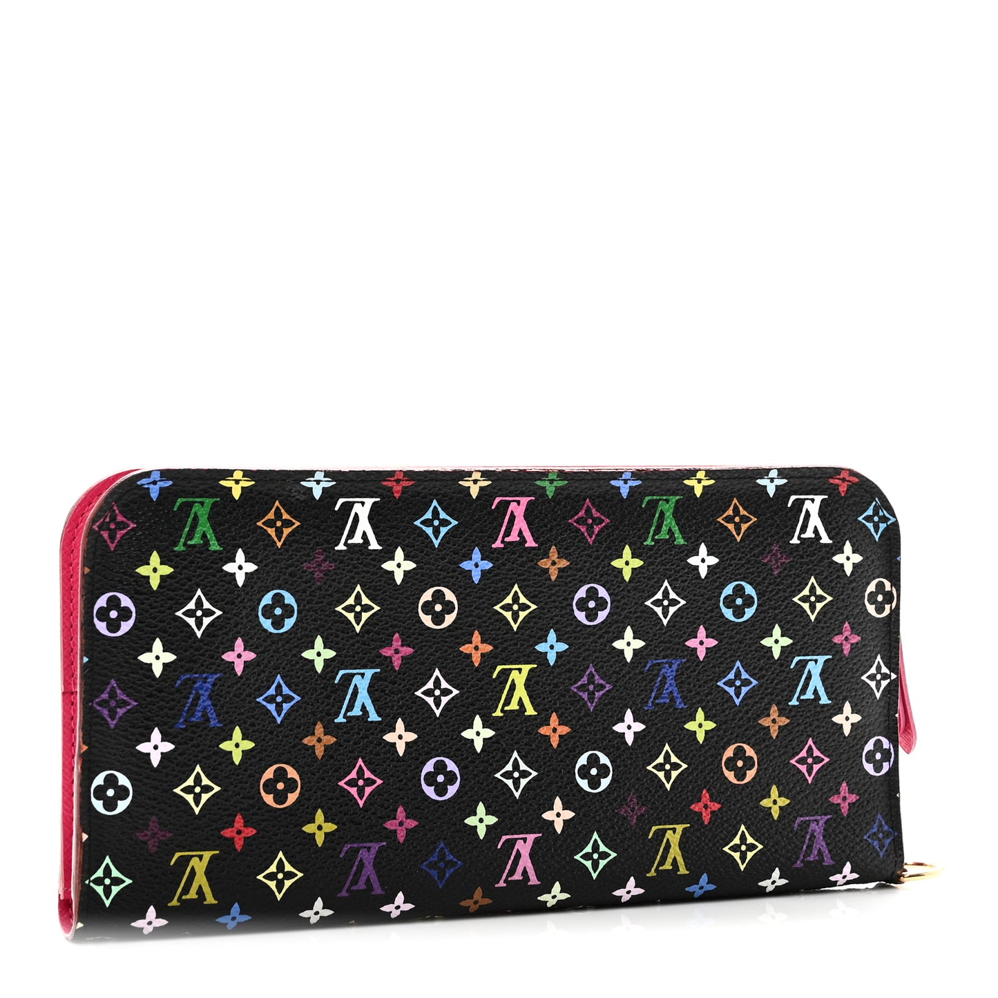 Monogram Multicolor Insolite Wallet Black Grenade