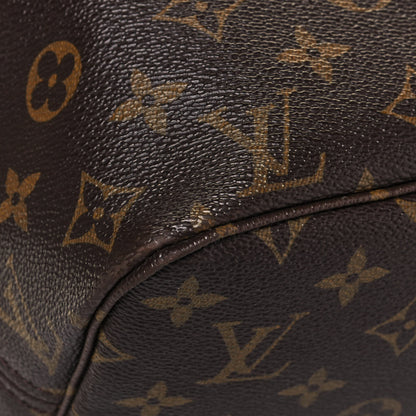 Louis Vuitton Monogram Neo Neverfull MM 10 of 17