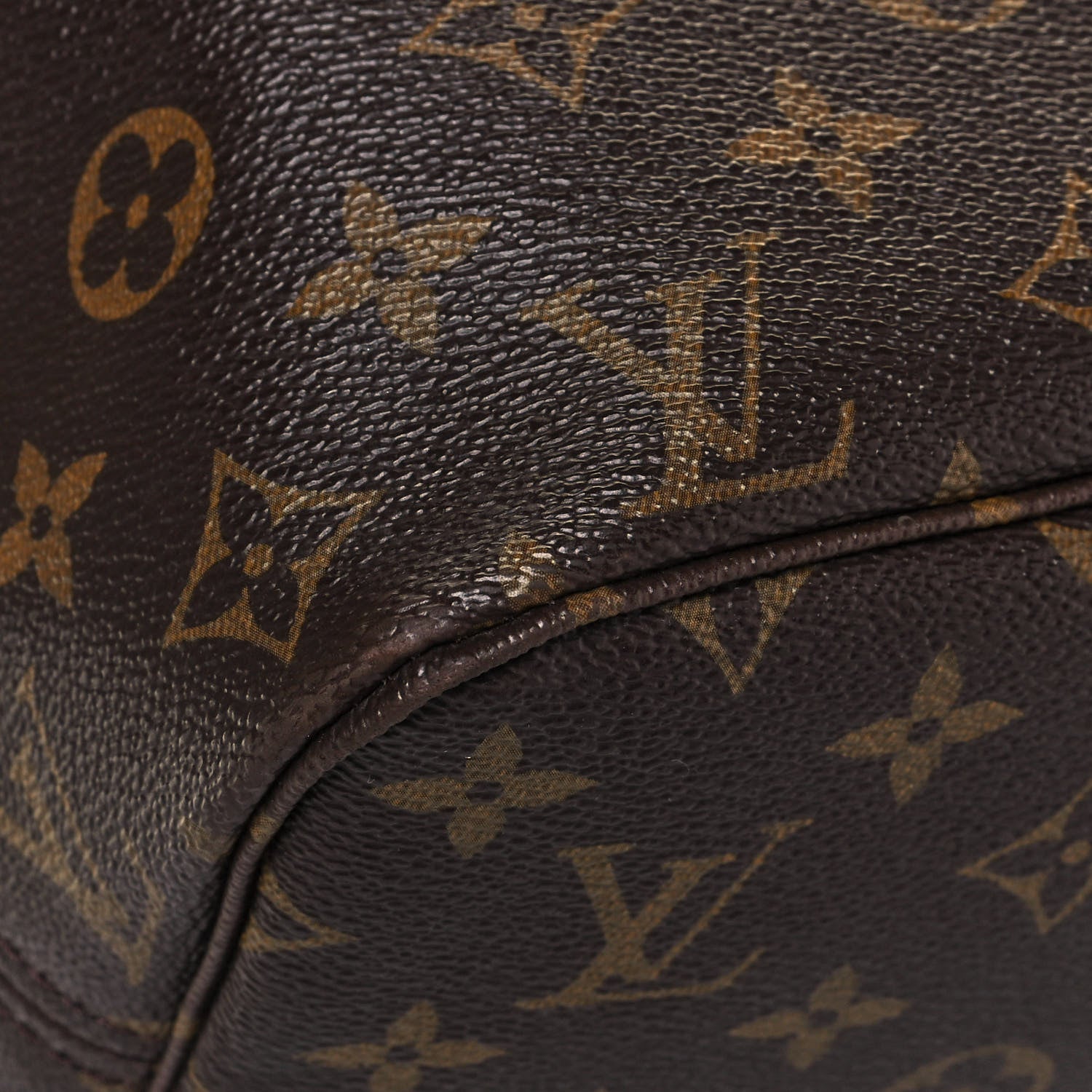 Louis Vuitton Monogram Neo Neverfull MM 10 of 16