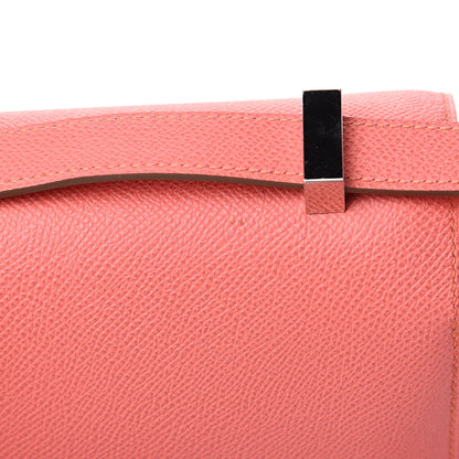 Hermes Epsom Constance 24 Flamingo 14 of 17
