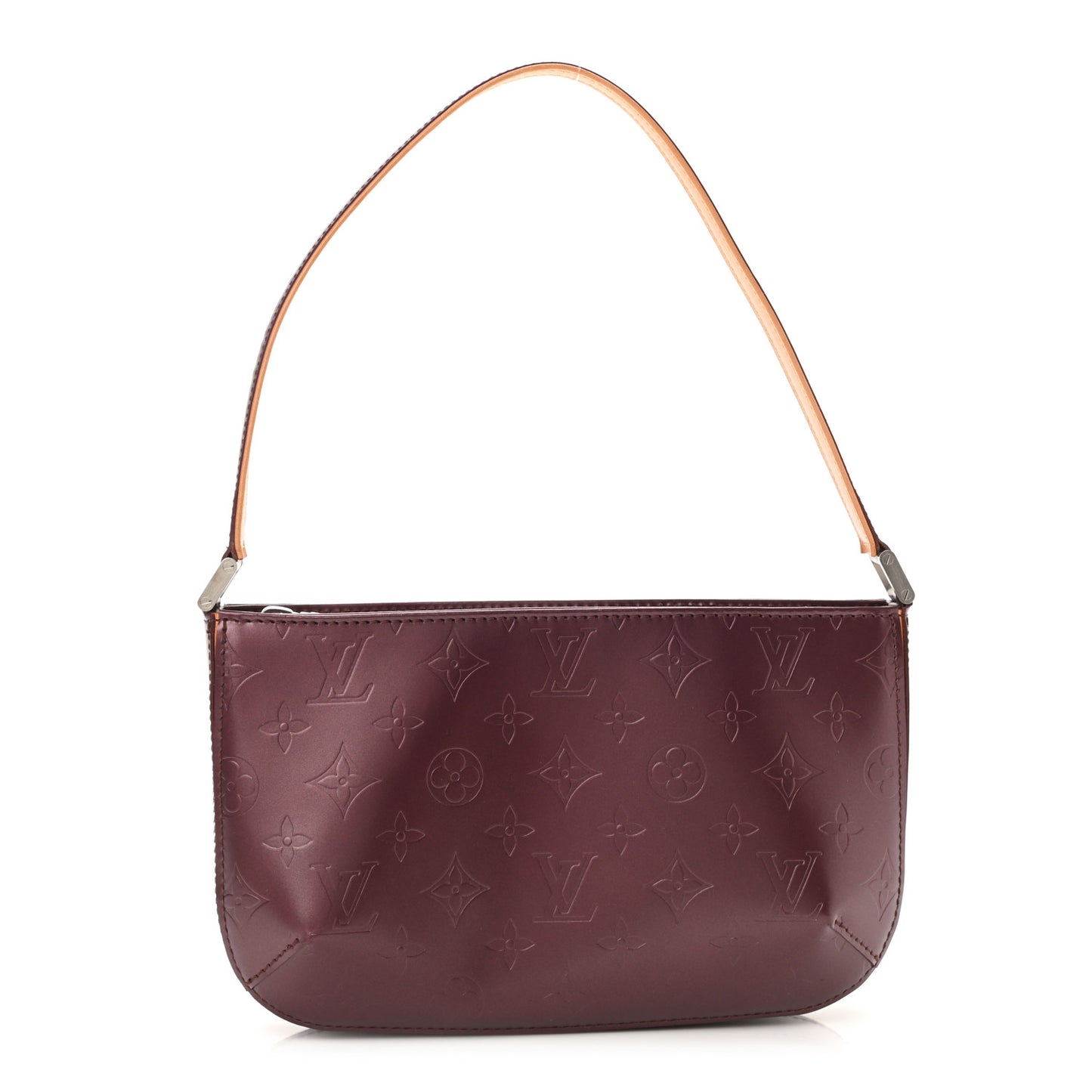 Mat Monogram Fowler Violet