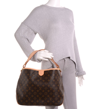 Louis Vuitton Monogram Delightful PM 2 of 9