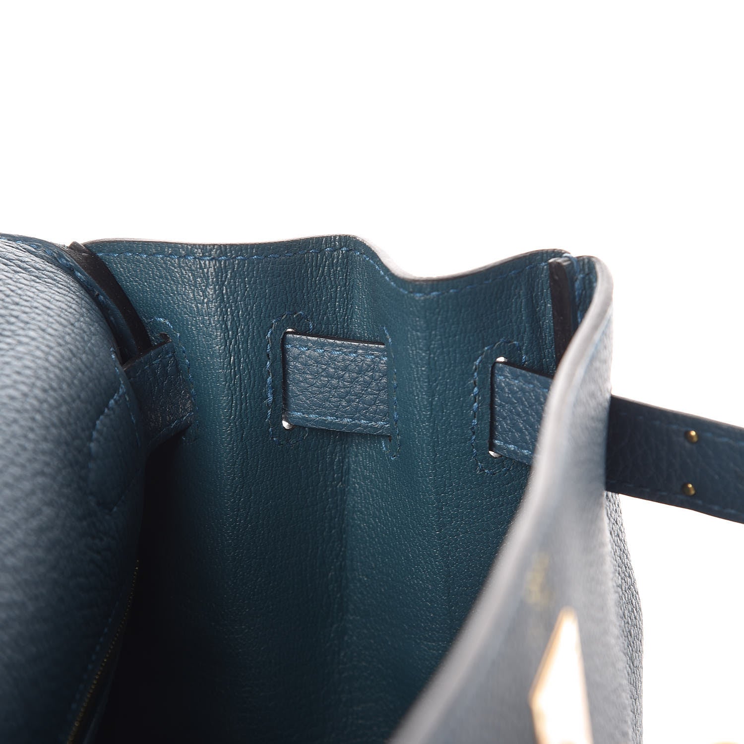 Hermes Togo Kelly Retourne 28 Colvert 14 of 35
