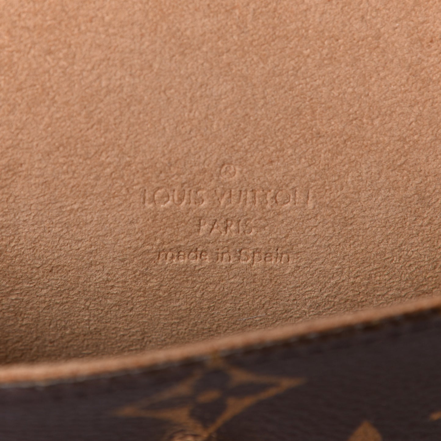 Monogram Pochette Twin PM