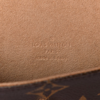 Louis Vuitton Monogram Pochette Twin PM 6 of 6