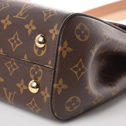 Louis Vuitton Monogram Cluny MM Papyrus Creme 10 of 10