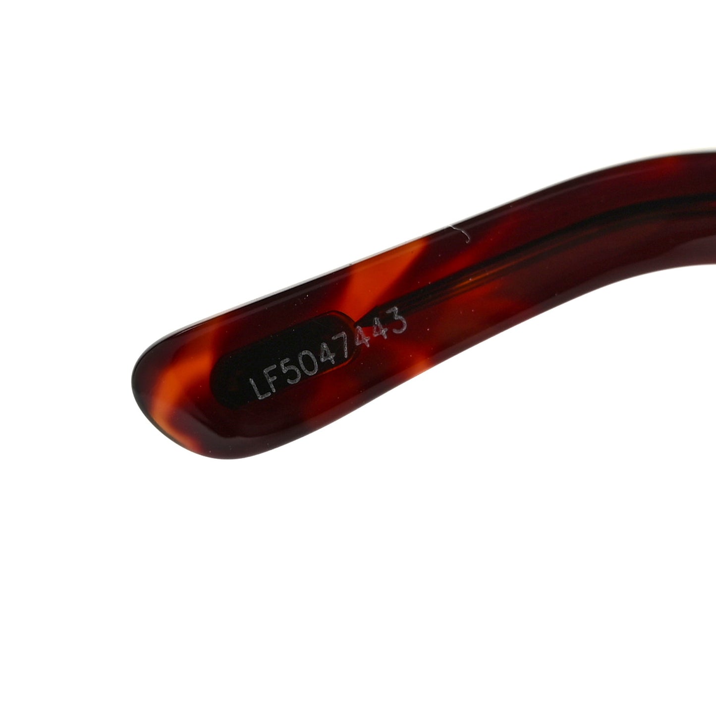 Acetate Alistair Cat Eye Sunglasses TF524 Tortoise
