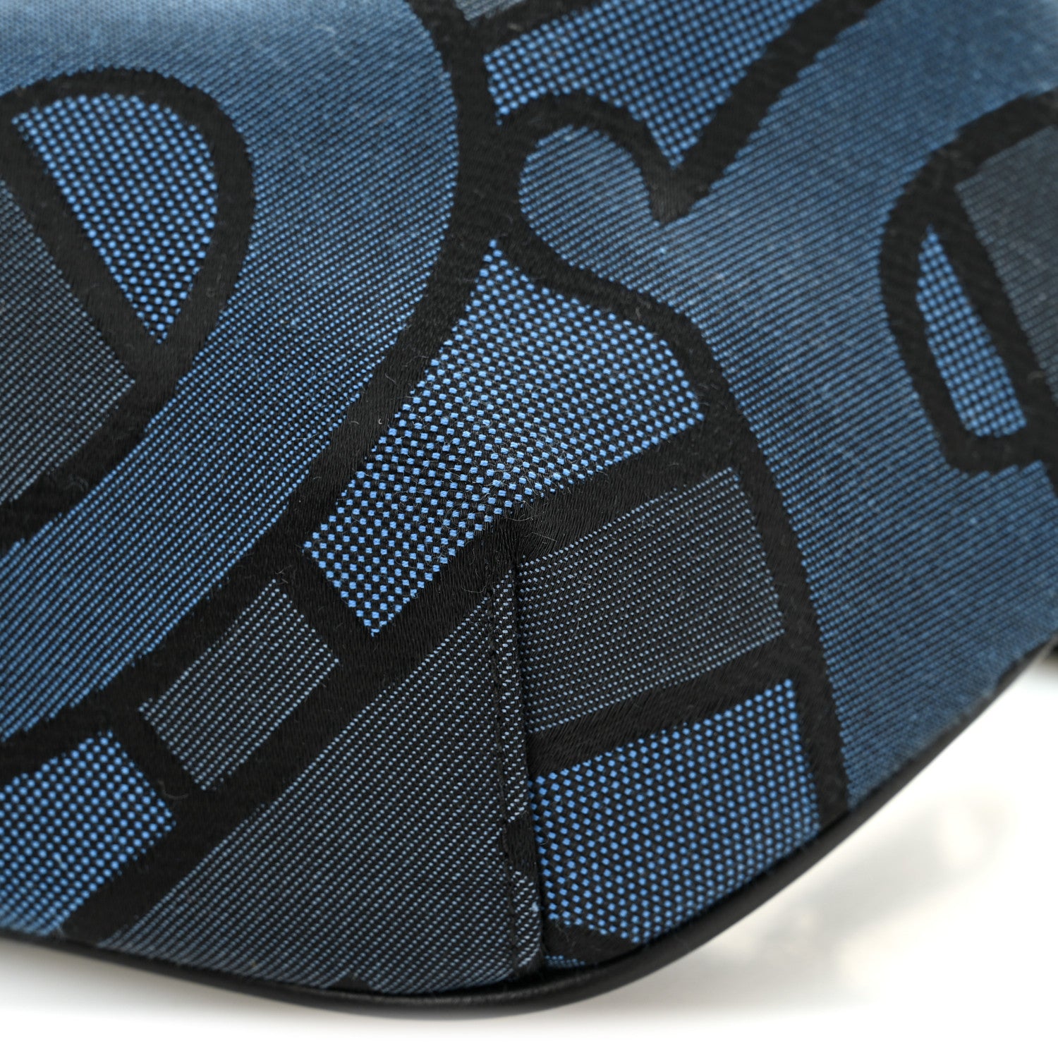 Burberry Nylon TB Sonny Bum Bag Navy 9 of 9