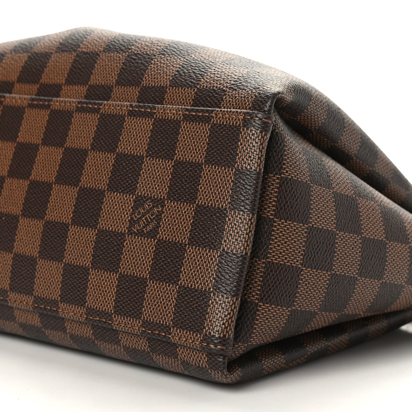 Damier Ebene Odeon Tote PM Black