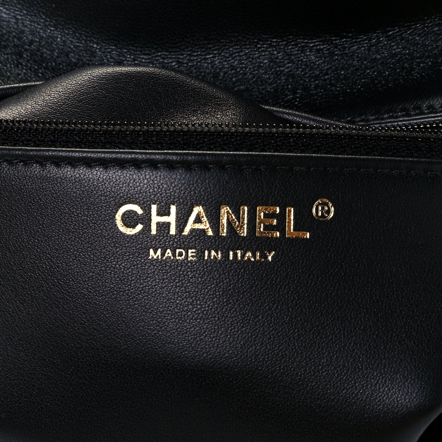 Chanel Lambskin Quilted Small Trendy CC Dual Handle Flap Bag Black 9 of 12
