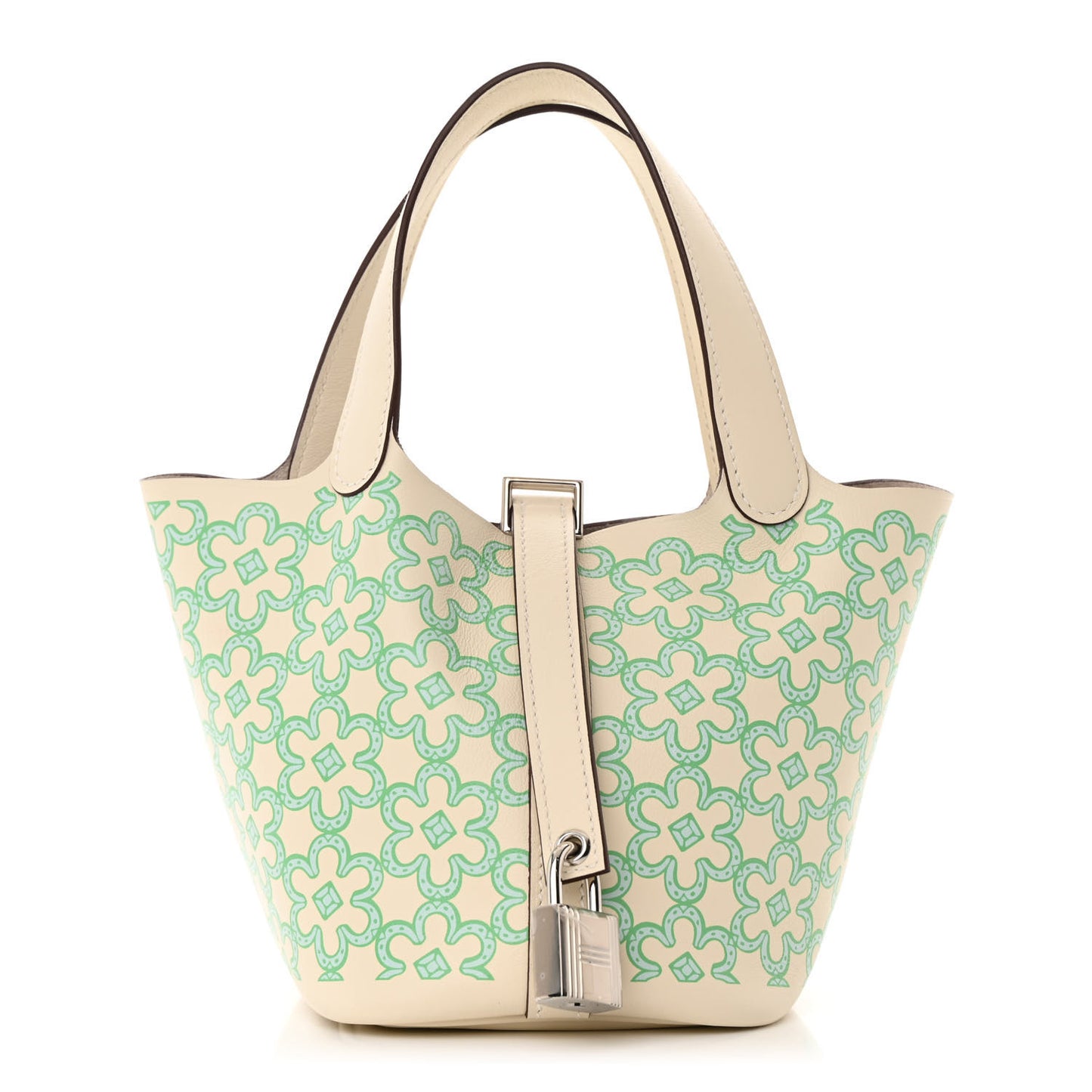 Swift Micro Lucky Daisy Picotin Lock Nata Vert