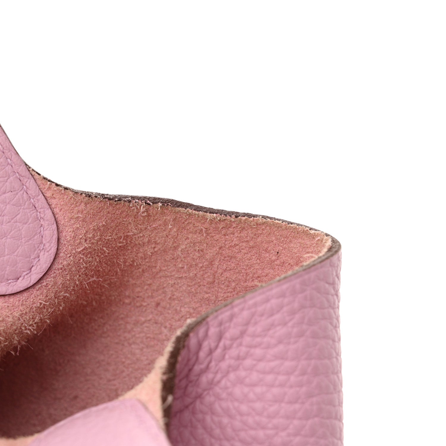 Hermes Taurillon Clemence Picotin Lock 18 PM Mauve Sylvestre 12 of 13