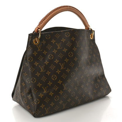 Louis Vuitton Monogram Artsy MM 3 of 9
