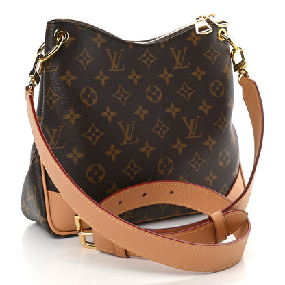Louis Vuitton Monogram Odeon PM Natural 3 of 8