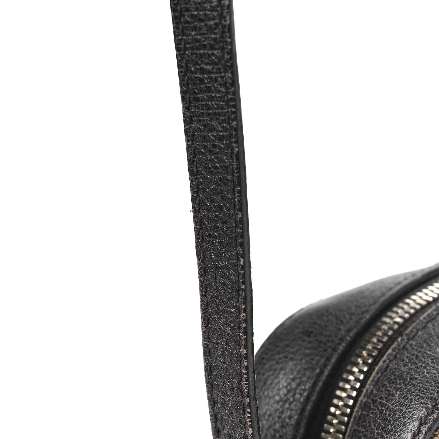 Monogram Web Small Webby Bee Shoulder Bag Dark Brown