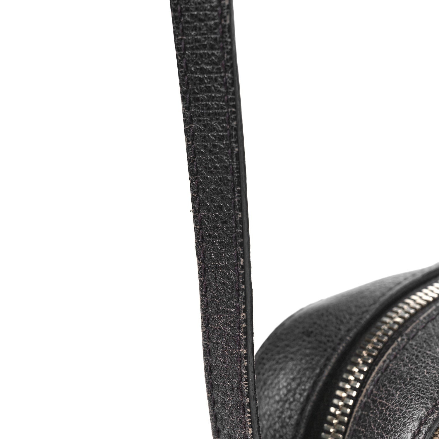 Gucci Monogram Web Small Webby Bee Shoulder Bag Dark Brown 16 of 22