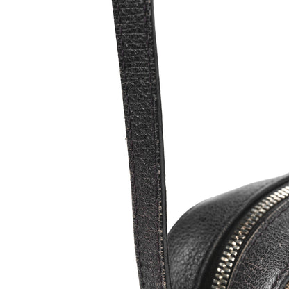 Gucci Monogram Web Small Webby Bee Shoulder Bag Dark Brown 16 of 22