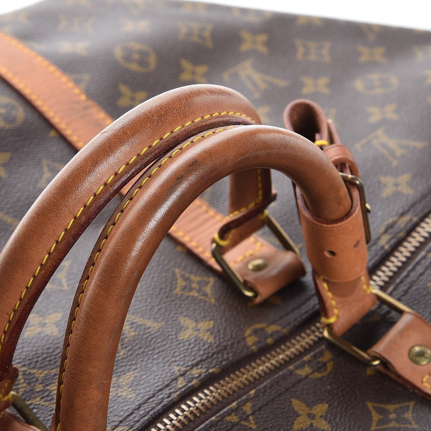 Monogram Keepall Bandouliere 55