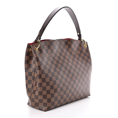 Louis Vuitton Damier Ebene Graceful PM 3 of 10
