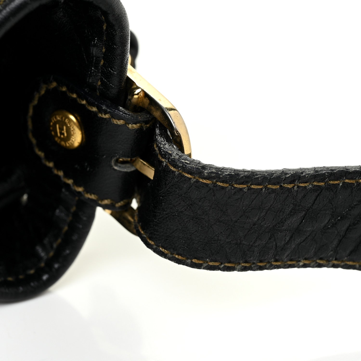 Fendi Zucca Bucket Bag Tobacco 18 of 23