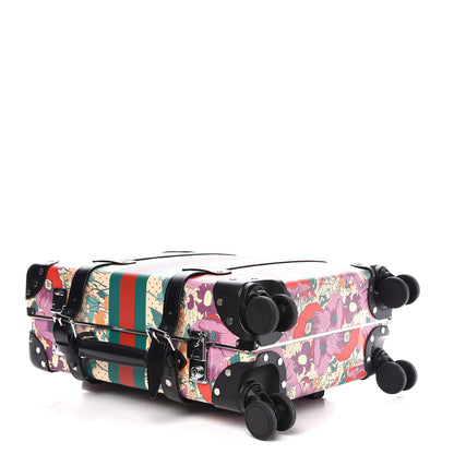 Gucci GG Floral Web Carry On Trolley Multi 5 of 9