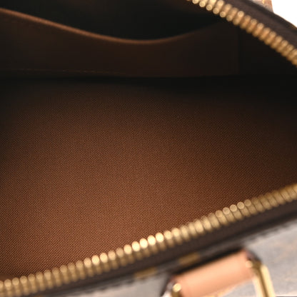 Louis Vuitton Monogram Alma BB 5 of 10
